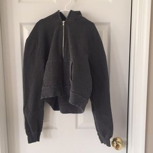 Brandy Melville Cropped Jacket